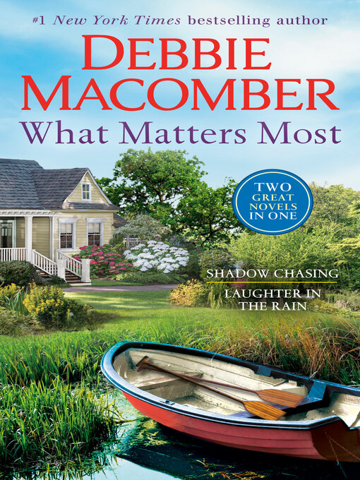 Title details for What Matters Most by Debbie Macomber - Available